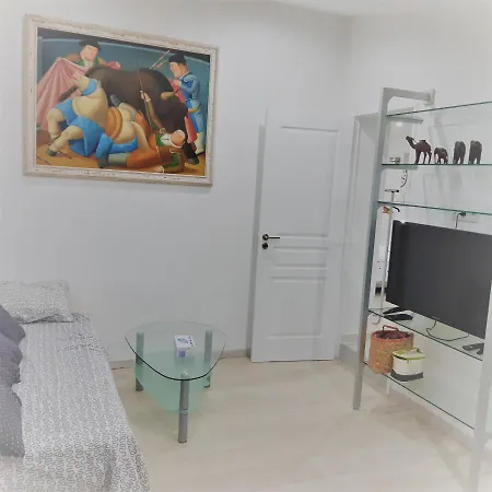 Le Transat 40m De La Διαμέρισμα