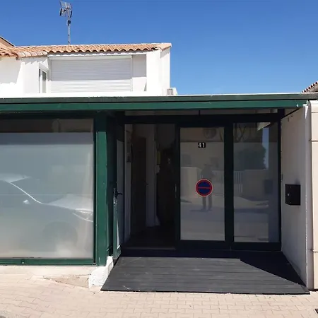 Διαμέρισμα Le Transat 40m De La