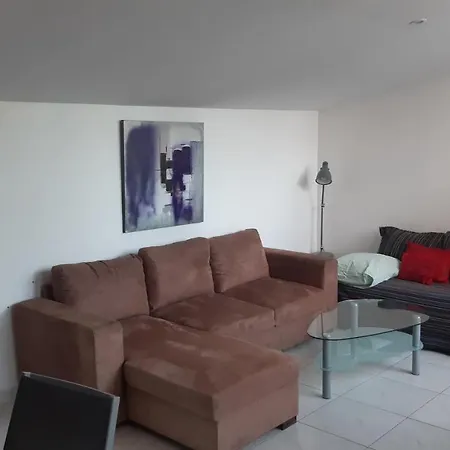 Διαμέρισμα Le Transat 40m De La *