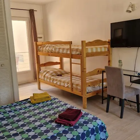 Διαμέρισμα Le Transat 40m De La