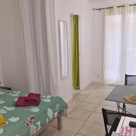 Διαμέρισμα Le Transat 40m De La *