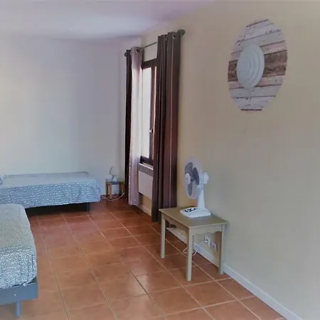 Διαμέρισμα Le Transat 40m De La *