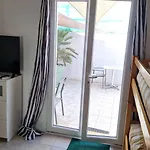 公寓 Le Transat 40m De La *