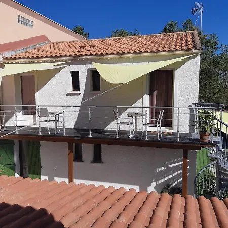 Le Transat 40m De La Apartamento *