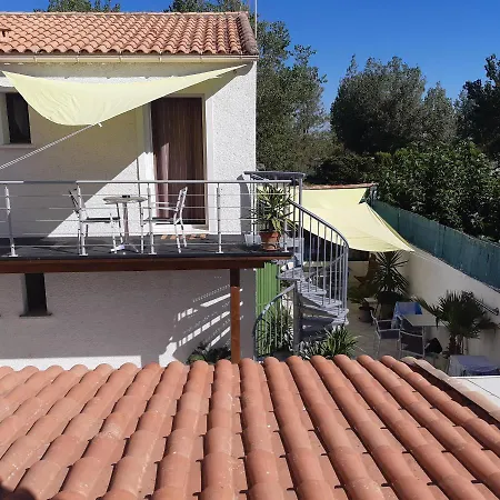 Le Transat 40m De La Appartement