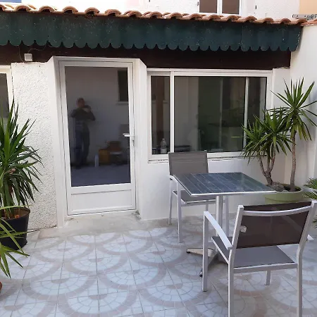 公寓 Le Transat 40m De La