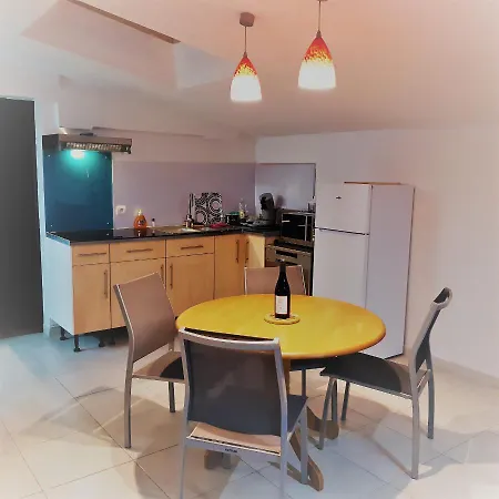 Apartman Le Transat 40m De La *