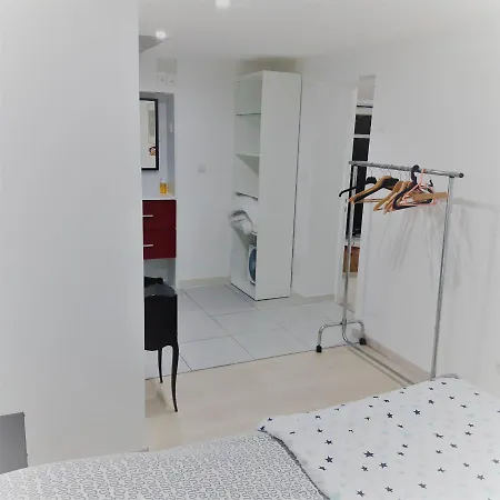 Le Transat 40m De La Apartamento *