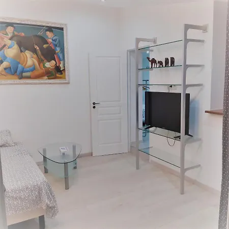 Le Transat 40m De La Apartamento