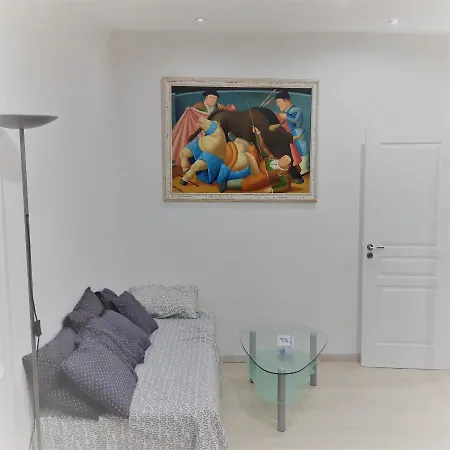 Le Transat 40m De La Apartment *