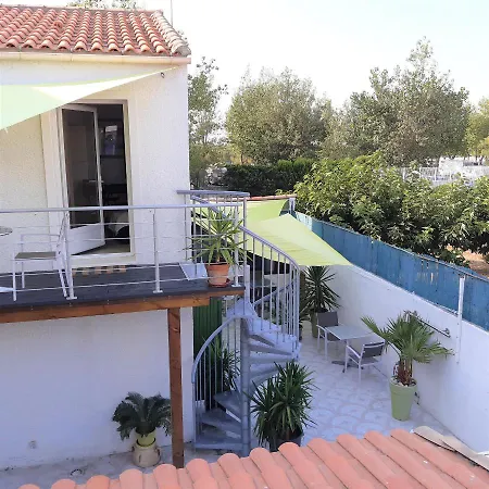 Apartment Le Transat 40m De La *