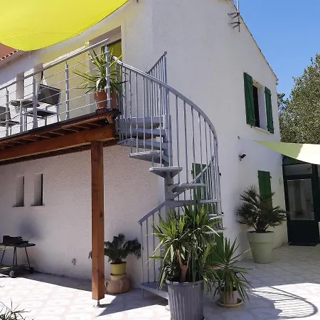 Apartment Le Transat 40m De La Palavas-les-Flots