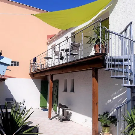 Le Transat 40m De La Apartment Palavas-les-Flots
