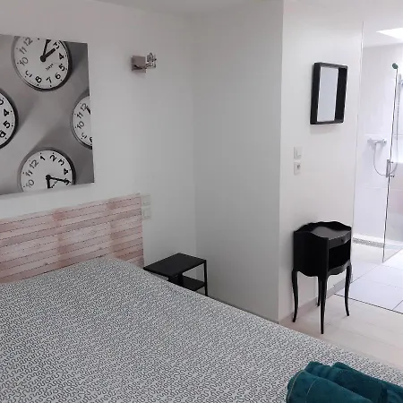 公寓 Le Transat 40m De La 帕拉瓦莱弗洛