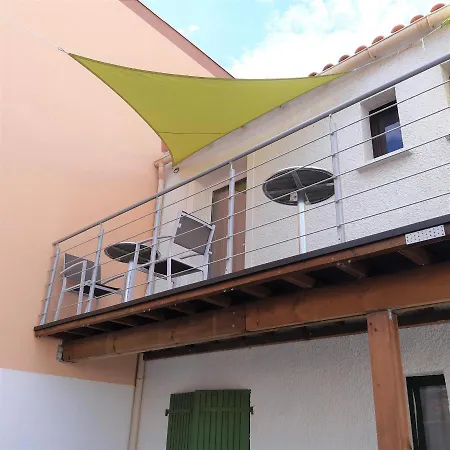 Le Transat 40m De La Apartment