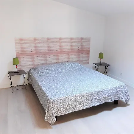 Le Transat 40m De La 公寓 *