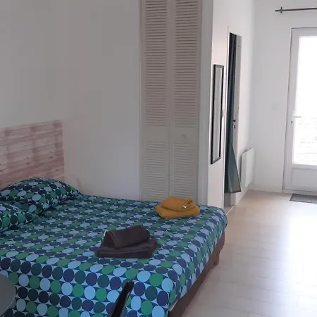 Le Transat 40m De La Apartment *