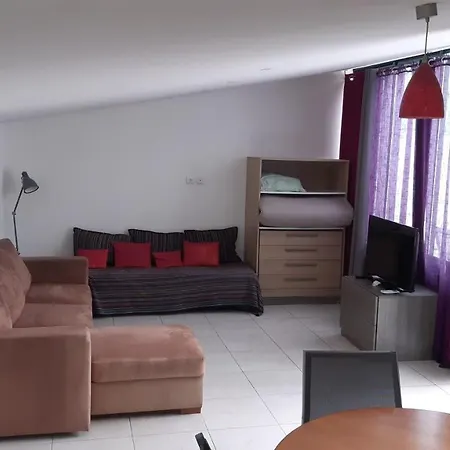Le Transat 40m De La Apartment *