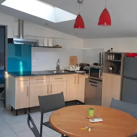 Apartment Le Transat 40m De La *