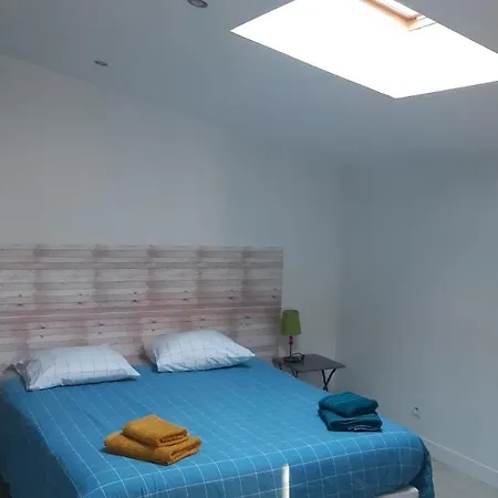 Le Transat 40m De La Apartamento *