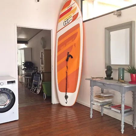 Le Transat 40m De La Apartment