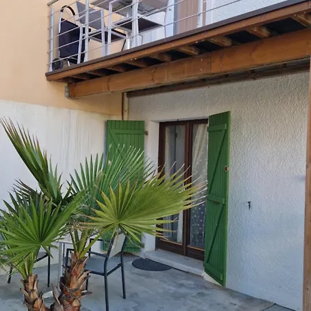 Le Transat 40m De La Apartment *