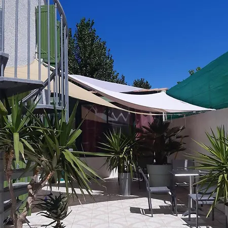 Apartment Le Transat 40m De La Palavas-les-Flots