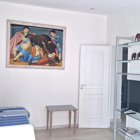 Le Transat 40m De La Apartment