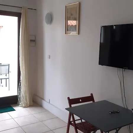 Le Transat 40m De La 公寓