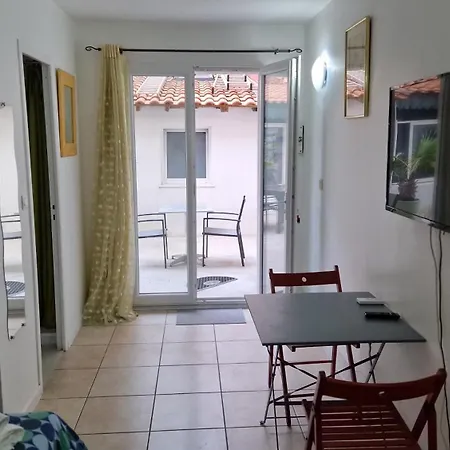 Apartman Le Transat 40m De La Palavas-les-Flots