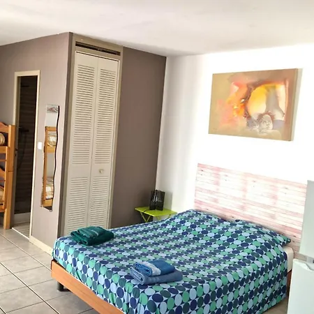 Le Transat 40m De La Apartment *