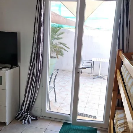 Apartment Le Transat 40m De La *