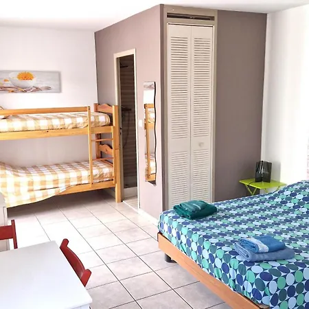 Apartment Le Transat 40m De La *
