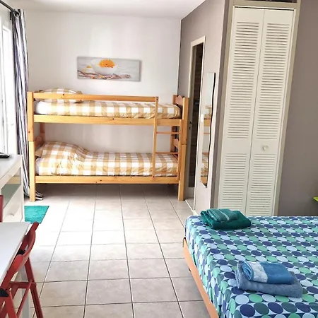 Le Transat 40m De La Apartment Palavas-les-Flots