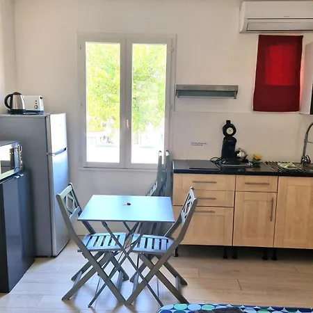 Apartamento Le Transat 40m De La Palavas-les-Flots