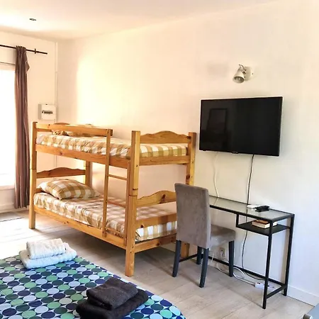 Apartment Le Transat 40m De La