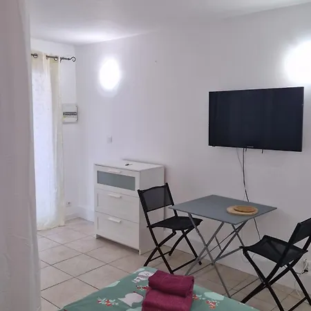 Le Transat 40m De La Apartment *