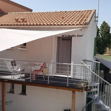 Apartment Le Transat 40m De La