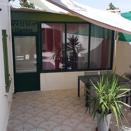 Apartment Le Transat 40m De La *