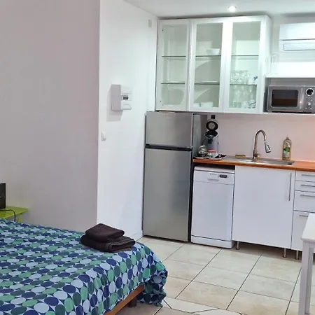 Le Transat 40m De La Apartment