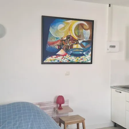 Le Transat 40m De La Apartment