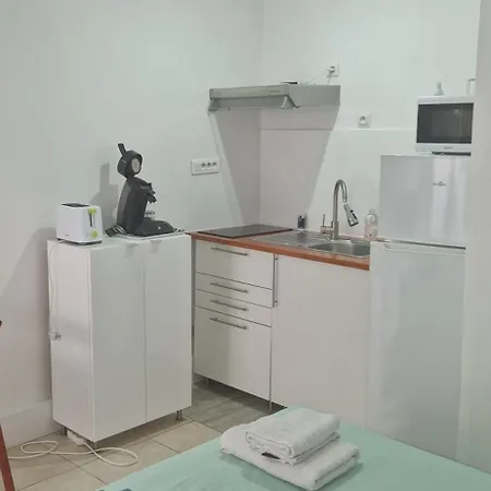 Le Transat 40m De La Apartment *