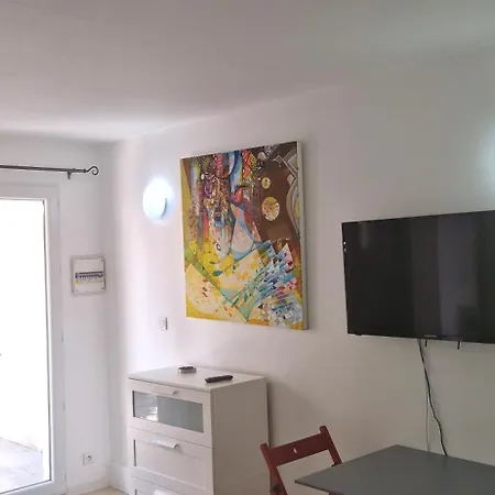 Apartment Le Transat 40m De La *