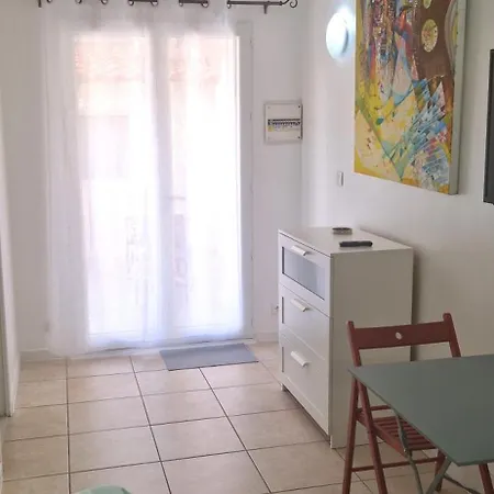Le Transat 40m De La Apartamento Palavas-les-Flots