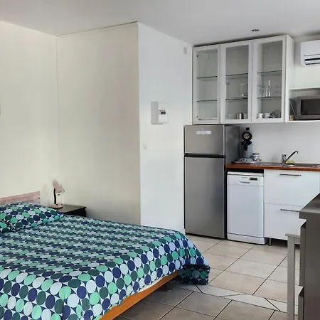 Le Transat 40m De La Apartment