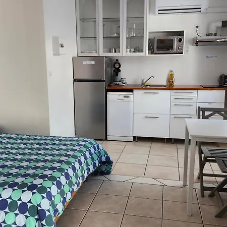 Apartment Le Transat 40m De La Palavas-les-Flots