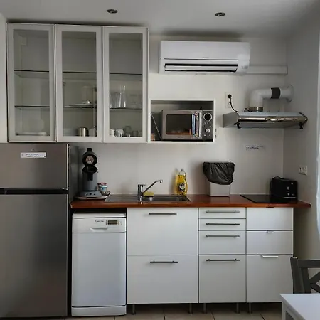 Le Transat 40m De La Apartamento