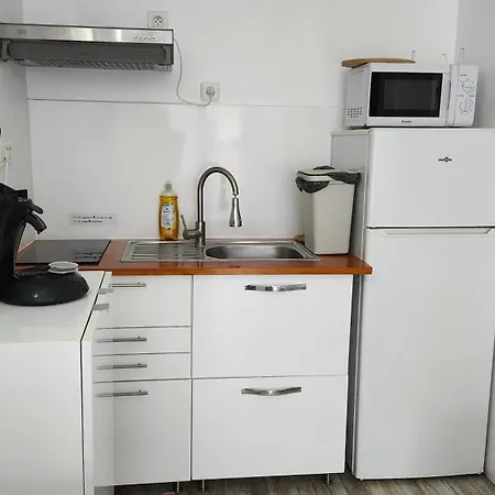 Apartamento Le Transat 40m De La *