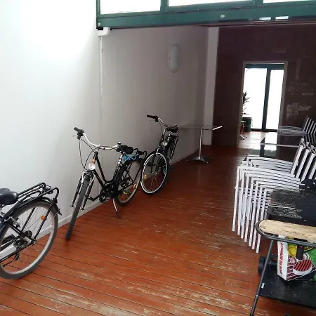 公寓 Le Transat 40m De La 帕拉瓦莱弗洛