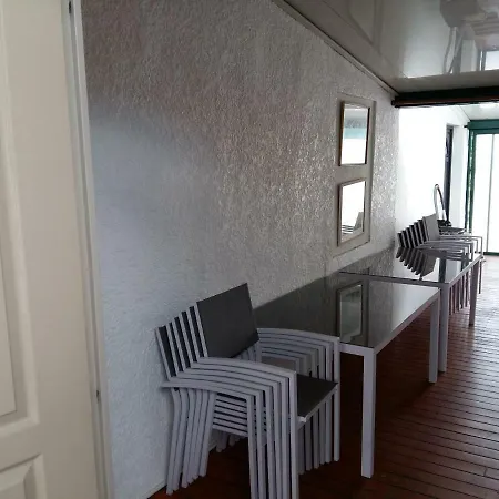 Le Transat 40m De La 公寓 帕拉瓦莱弗洛